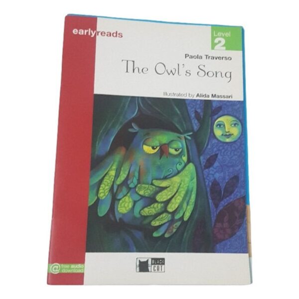 Owl S Song - Earlyreads - Black Cat - Level 2 (Usado)