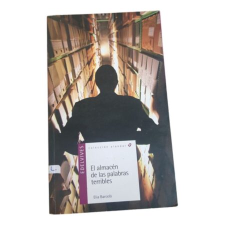 El Almacen De Las Palabras Terribles -e. Barcelo - Edelvives (Usado)
