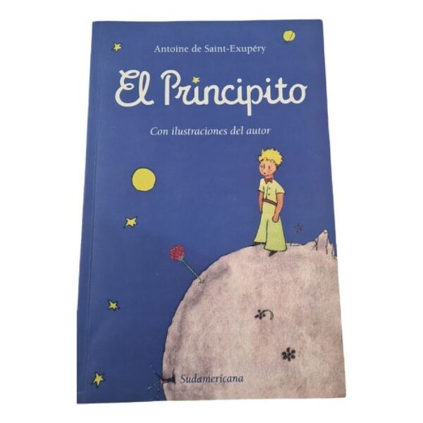El Principito - Saint Exupery - Sudamericana (Usado)