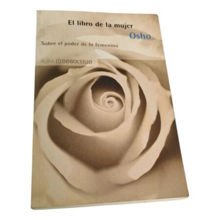 El Libro De La Mujer - Osho - Aura Debolsillo (Usado)