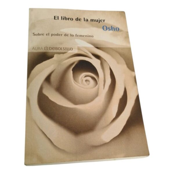 El Libro De La Mujer - Osho - Aura Debolsillo (Usado)