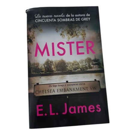 Mister - James E.l (Usado)