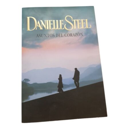 Asuntos Del Corazon - Steel Daniel - P&j (Usado)