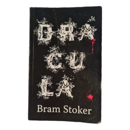 Dracula - Bram Stoker - Ed: Fci   (Usado)
