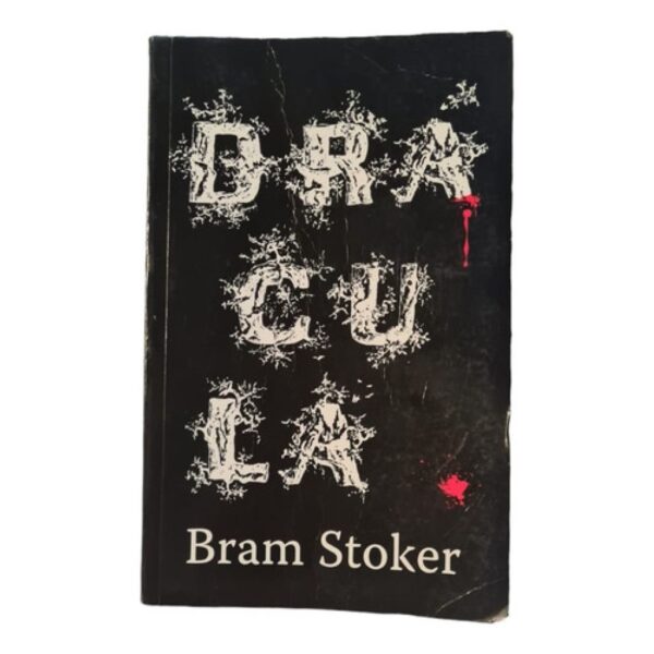 Dracula - Bram Stoker - Ed: Fci (Usado)