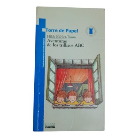 Aventuras De Los Trillizos Abc - Hilde Kahler-timm - Norma (Usado)