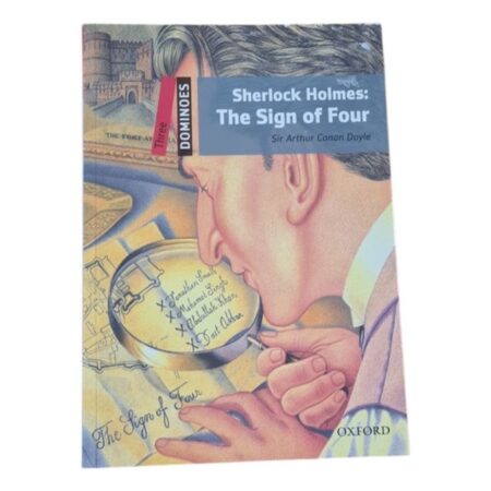 Sherlock Holmes: The Sign Of Four - Dominoes 3 - Oxford (Usado)