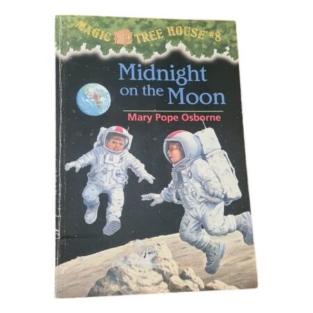 Midnight On The Moon - Magic Tree House (Usado)