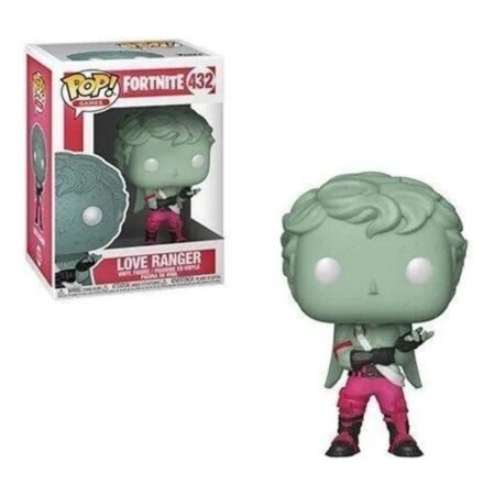 Funko Pop! - Fortnite - Love Ranger  #432 (Usado)