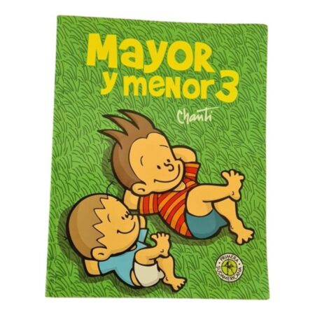 Mayor Y Menor - Chanti, Sudamericana (Usado)