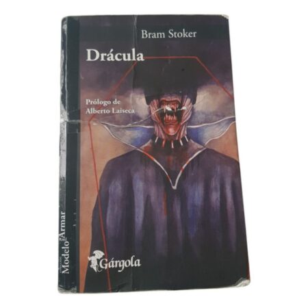 Drácula - Stoker Bram - Gargola (Usado)