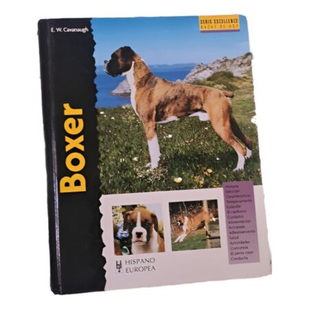 Boxer (excellence) -razas De Hoy - Cavanaugh E.w (Usado)