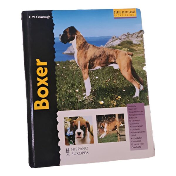 Boxer (excellence) -razas De Hoy - Cavanaugh E.w (Usado)
