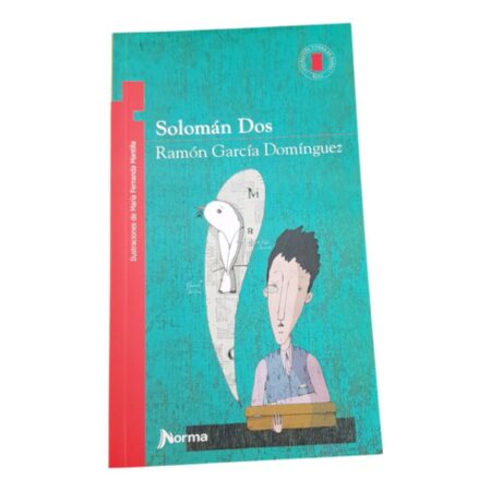 Solomán Dos - Ramón García Domínguez - Norma (Usado)