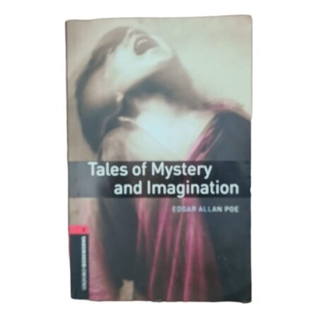 Tales Of Mystery And Imaginatio - Edgar Allan Poe - Oxford  (Usado)