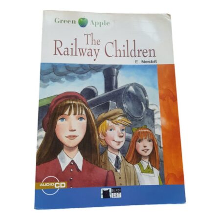 The Railway Children -  Green Apple A2 - Sin Cd (Usado)
