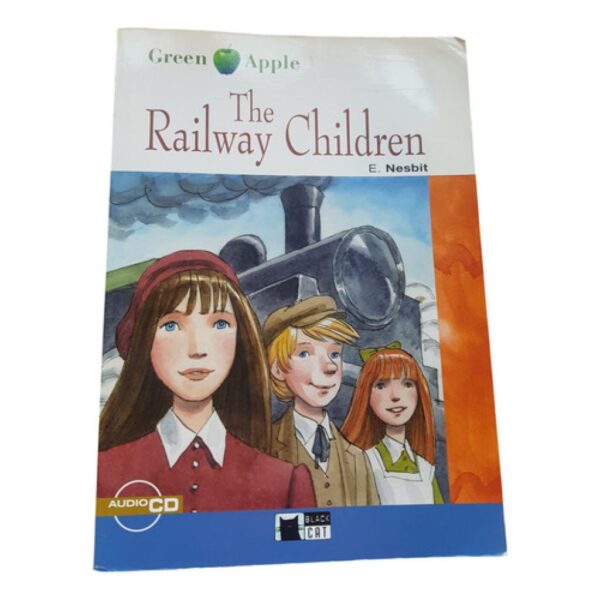 The Railway Children -  Green Apple A2 - Sin Cd (Usado)