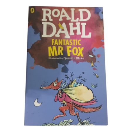 Fantastic Mr. Fox - Puffin - Roald Dahl - Penguin (Usado)
