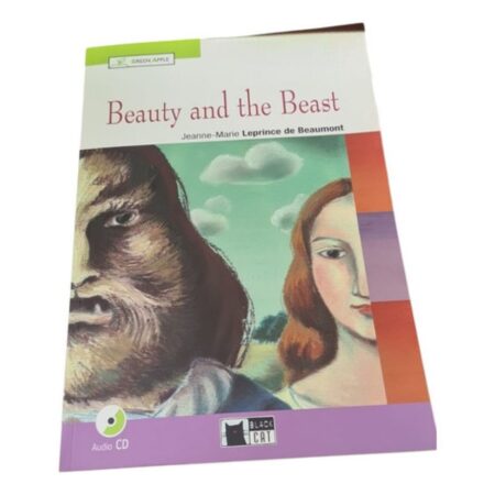 Beauty And The Beast - Green Apple - Black Cat + Cd (Usado)
