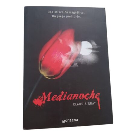 Medianoche- Claudia Gray- Montena (Usado)