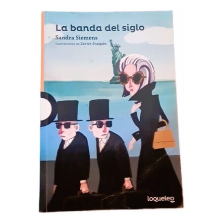 La Banda Del Siglo - Loqueleo Naranja (Usado)