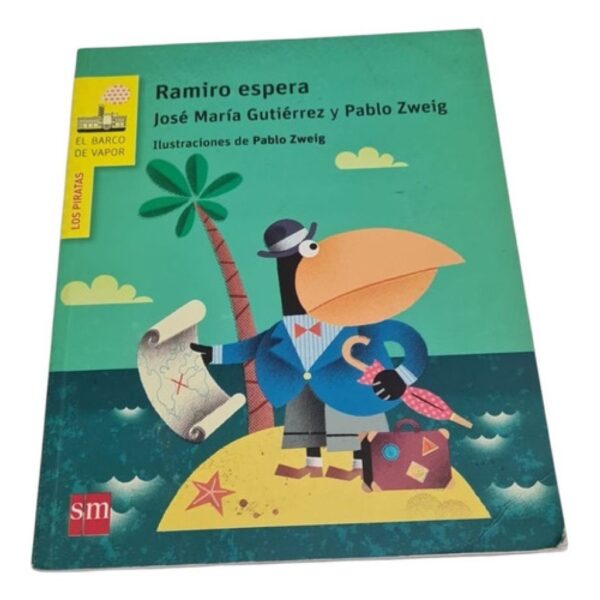Ramiro Espera - Gutierrez, Zweig - Sm Los Piratas (Usado)