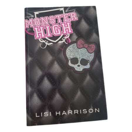 Monster High 1 - Lisi Harrison - Alfaguara (Usado)