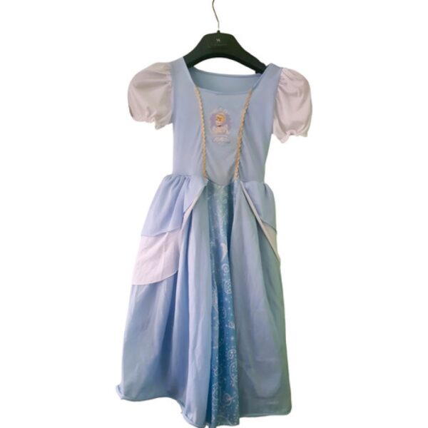 Disfraz Cenicienta Disney Princesa Original Agua 1 (Usado)
