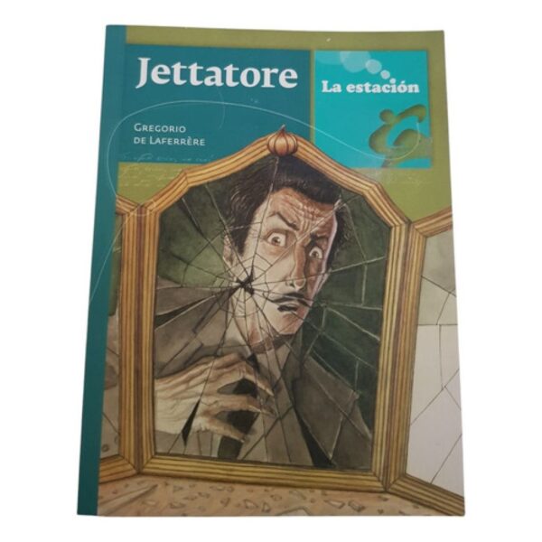 Jettatore - La Estación- Gregorio De Laferrere (Usado)