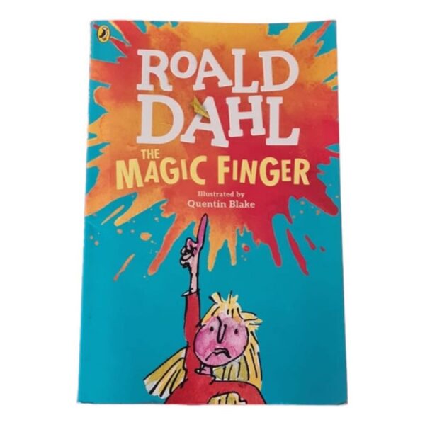 The Magic Finger - Roald Dahl -puffin (Usado)