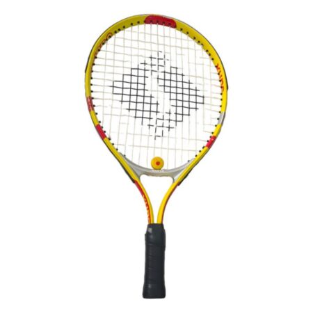 Raqueta Tenis Sufix Infantil Junior 0 Tennis Niños (4/6) Blanco/rojo 00 (Usado)