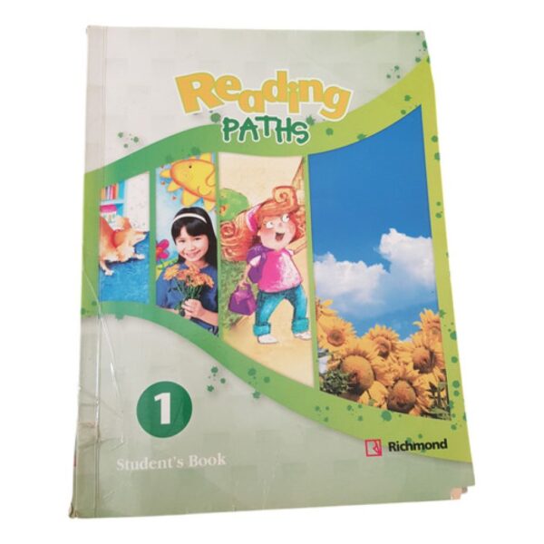 Reading Paths 1 Student's Book - Richmond (Usado)