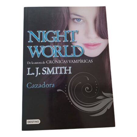 Night World - L.j. Smith - Destino Cazadora 3 (Usado)