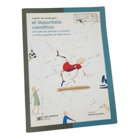 Deportista Cientifico - Martin De Ambrosio - Siglo Xxi (Usado)