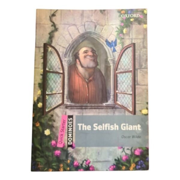 The Selfish Giant - Dominoes Starter, Oxford (Usado)