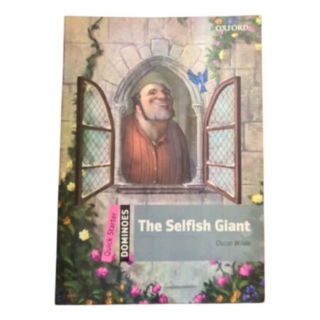 The Selfish Giant - Dominoes Starter, Oxford (Usado)