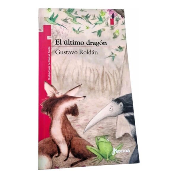 El Ultimo Dragon - Gustavo Roldan - Norma (Usado)