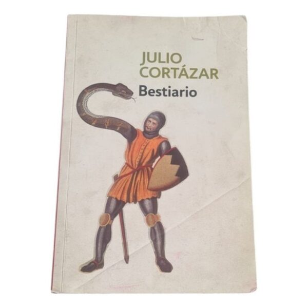 Bestiario - Julio Cortázar (Usado)