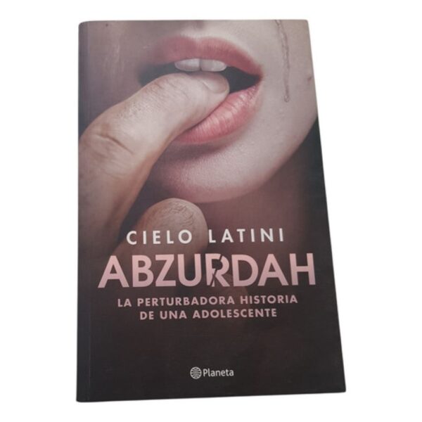 Abzurdah -  Cielo Latini - Planeta (Usado)