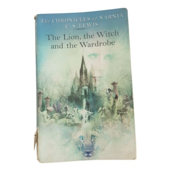 The Chronicles Of Narnia - The Lion,the Witch And..- English (Usado)