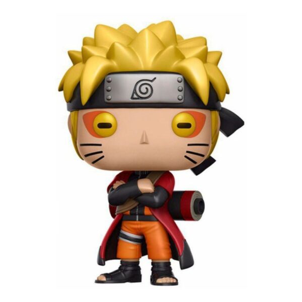 Funko Pop! Naruto Sage Mode Special Edition #185 Original (Usado)