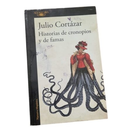 Historias De Cronopios Y De Famas - Cortázar Julio-alfaguara (Usado)