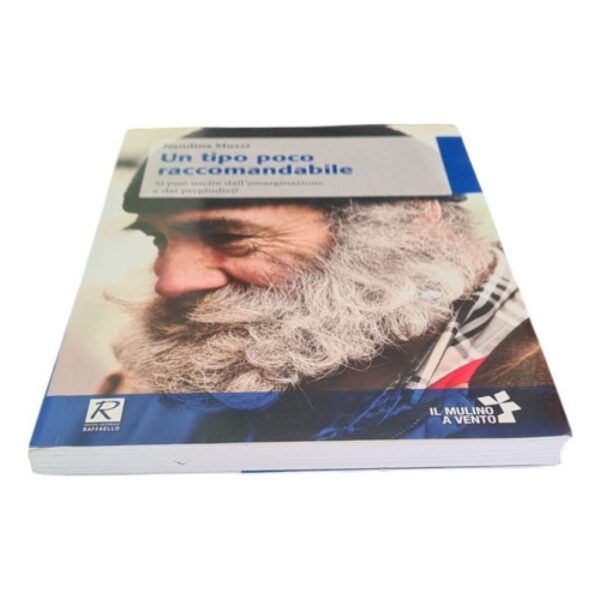 Un Tipo Poco Raccomandabile + C/actividades -nandina Muzzi (Usado)