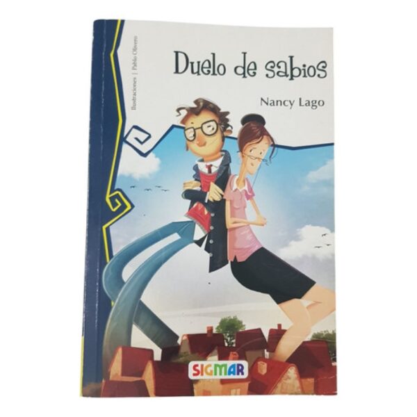 Duelo De Sabios - Lago Nancy - Sigmar (Usado)