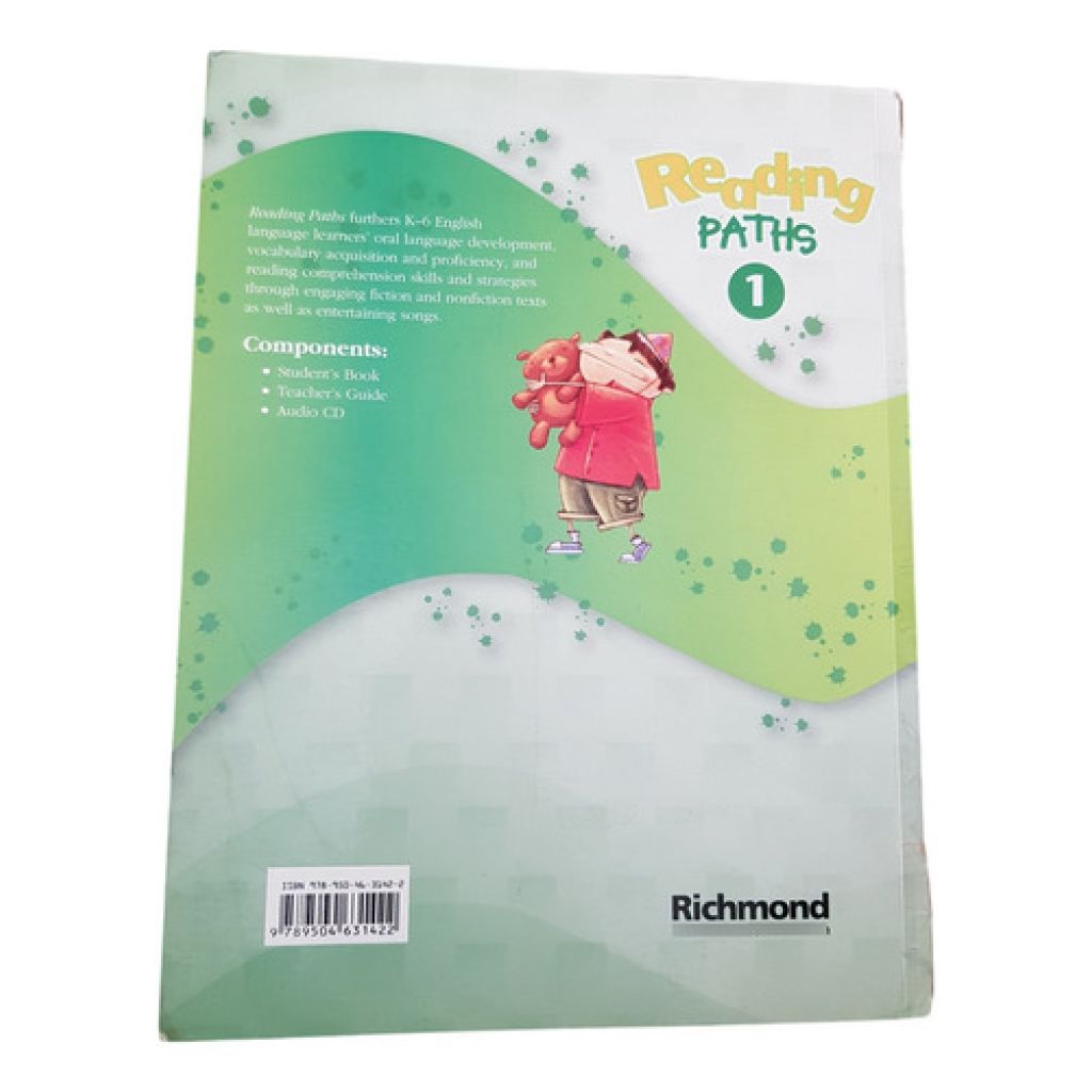 Reading Paths 1 Student's Book - Richmond (Usado) - Image 2