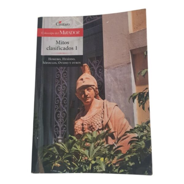 Mitos Clasificados 1 - Cantaro - Colección Del Mirador (Usado)