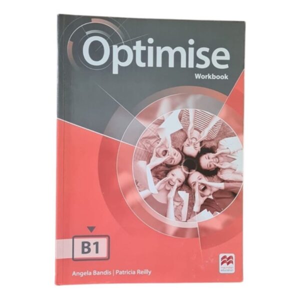Libro Optimise B1 - Wb - Bandis, Angela (Usado)