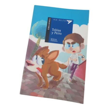 Tobias Y Perro - V. Chamorro - Edelvives - Ala Delta (Usado)