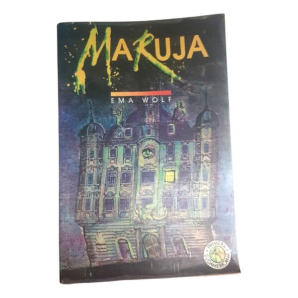 Maruja - Ema Wolf - Primera Sudamericana (Usado)