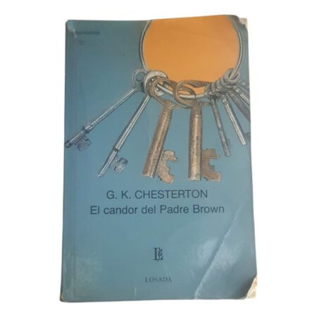El Candor Del Padre Brown - G K Chesterton - Losada (Usado)